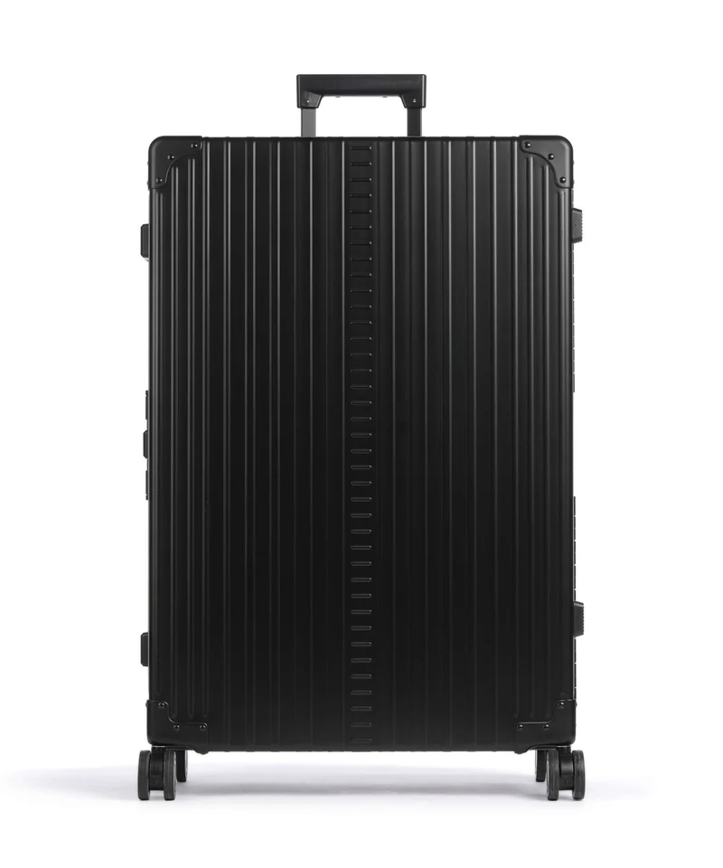 Aleon Macro Plus Traveler Maleta con 4 ruedas onyx