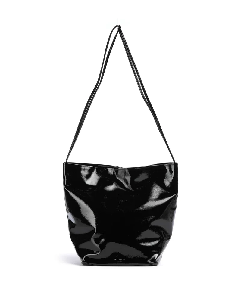 Ted Baker Kamilaa Bolso de hobo black