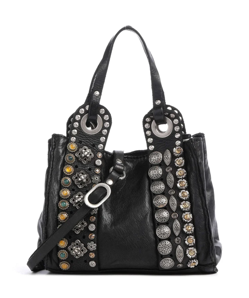 Campomaggi Bandolera black
