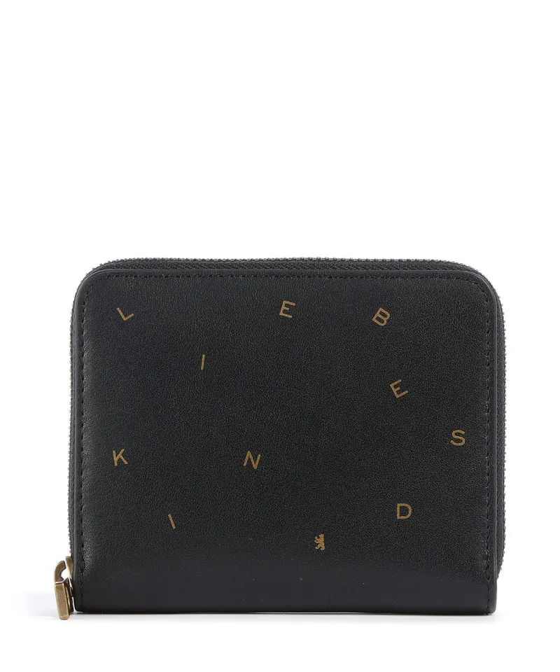 Liebeskind Conny Soft Nappa M Monedero black