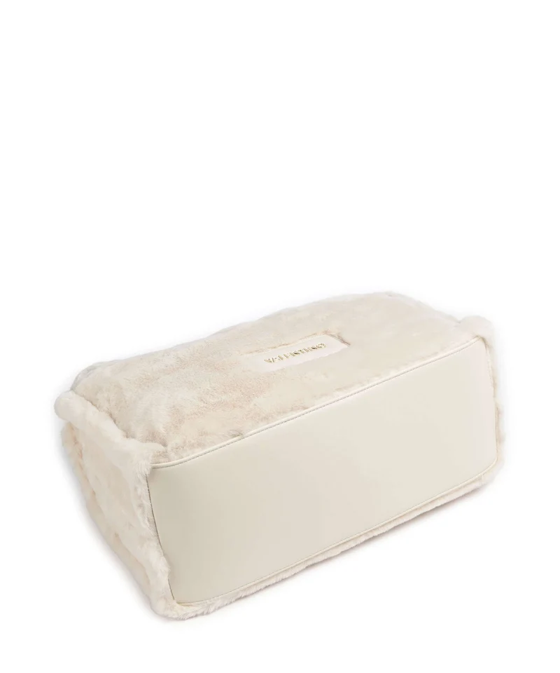 Valentino Bags Special Fadia Bolsa shopping ecru
