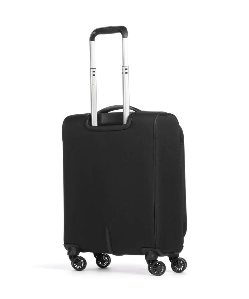 American Tourister Cloudrider S Maleta con 4 ruedas jet black