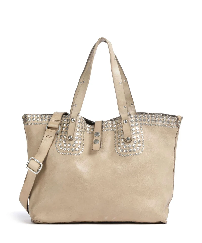 Campomaggi Bolsa shopping ice