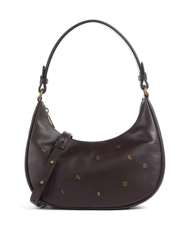 Liebeskind Soft Nappa XS Bolso de hombro burgundy