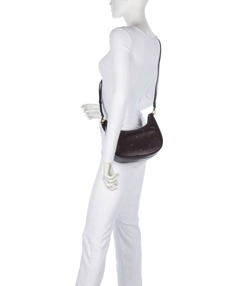 Liebeskind Soft Nappa XS Bolso de hombro burgundy