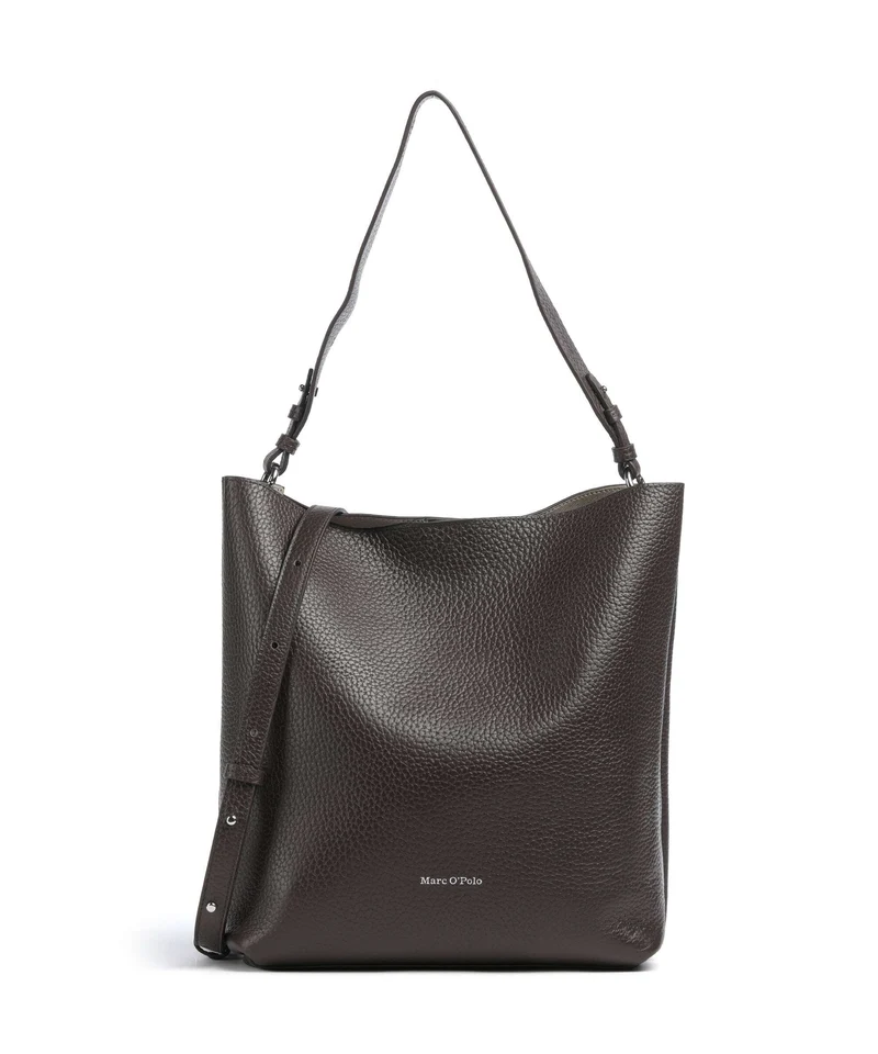 Marc O'Polo Brinja M Bolso de hobo shaded brown