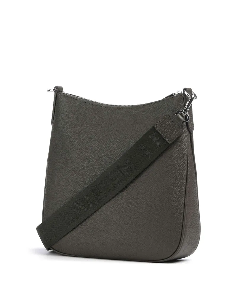 Lauren Ralph Lauren Cameryn 27 Bandolera dark olive
