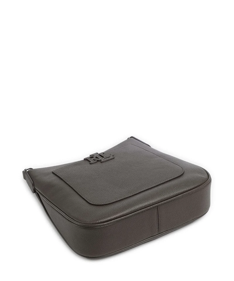 Lauren Ralph Lauren Cameryn 27 Bandolera dark olive