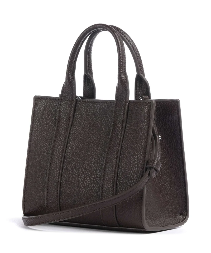 Karl Lagerfeld K/Rue St Guillaume Mini Bolso de mano tobacco