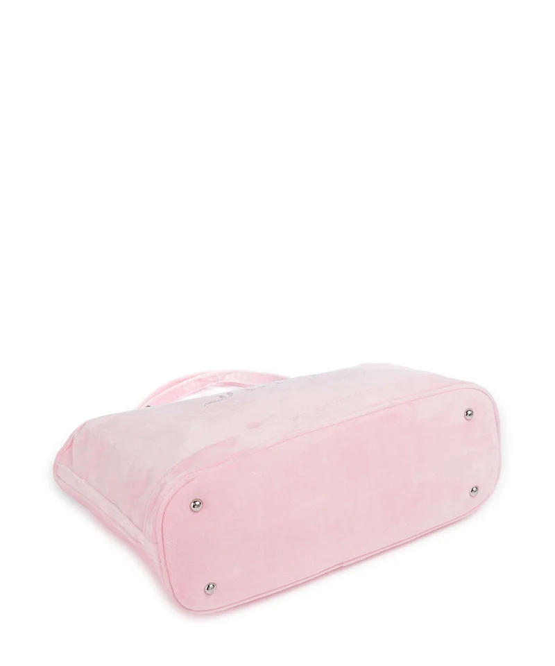 Juicy Couture Kimberly L Bolsa shopping juicy pink