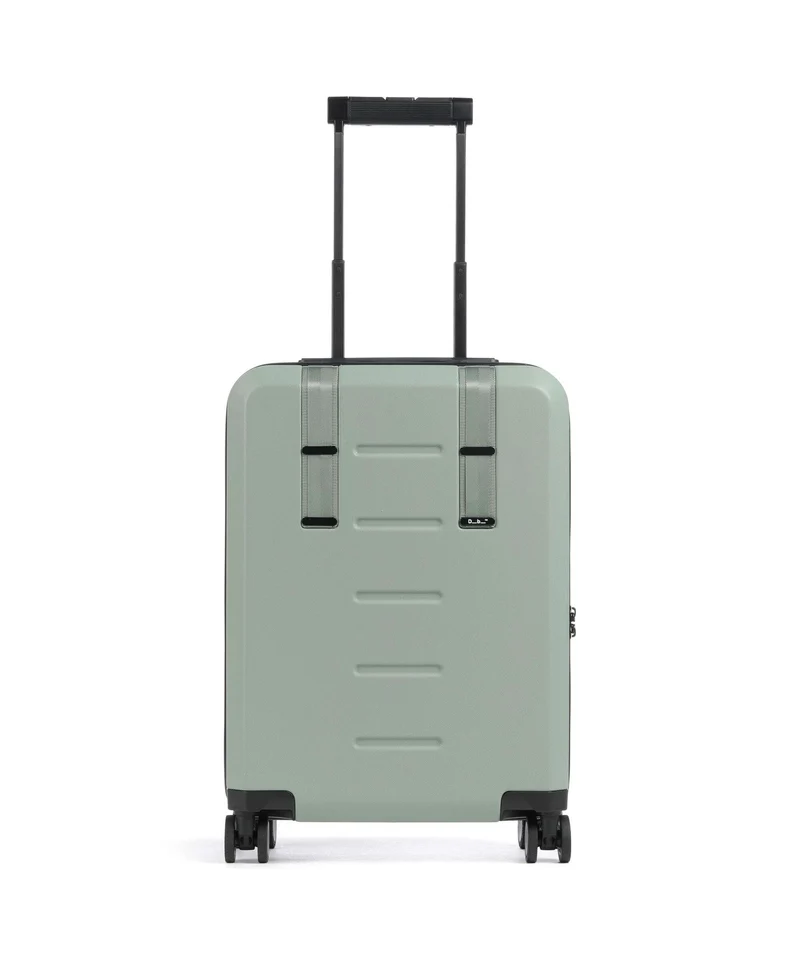 Db Ramverk S Maleta con 4 ruedas green ray
