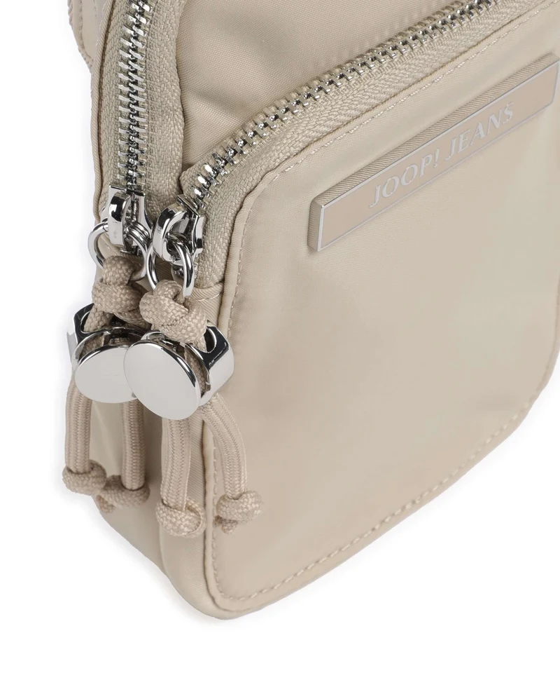 JOOP! Jeans Lietissimo Maria Bolsa para móvil oyster gray
