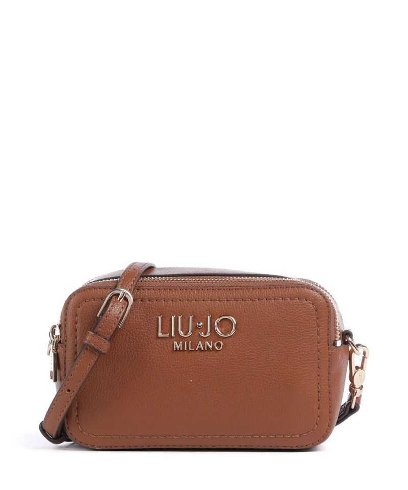Liu Jo Ridhi S Bandolera gingerbread