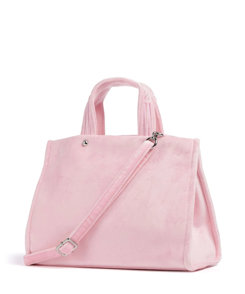 Juicy Couture Kimberly M Bolso de mano juicy pink