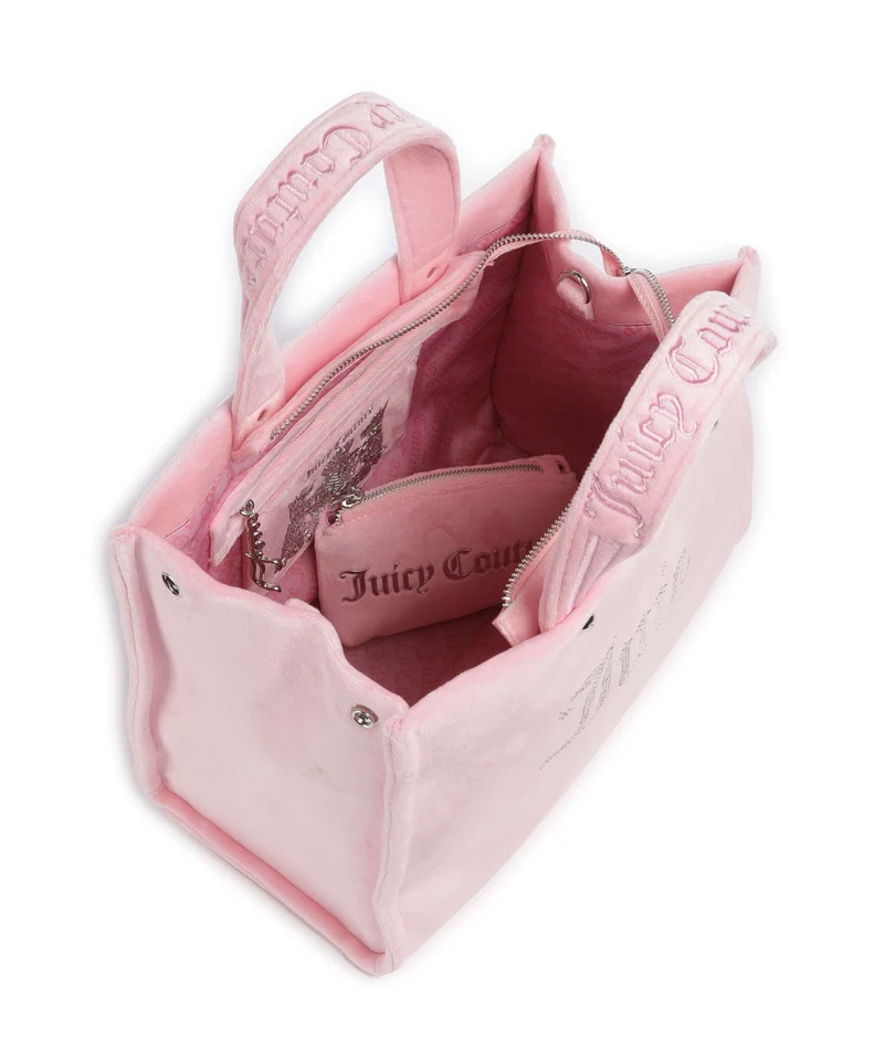 Juicy Couture Kimberly M Bolso de mano juicy pink