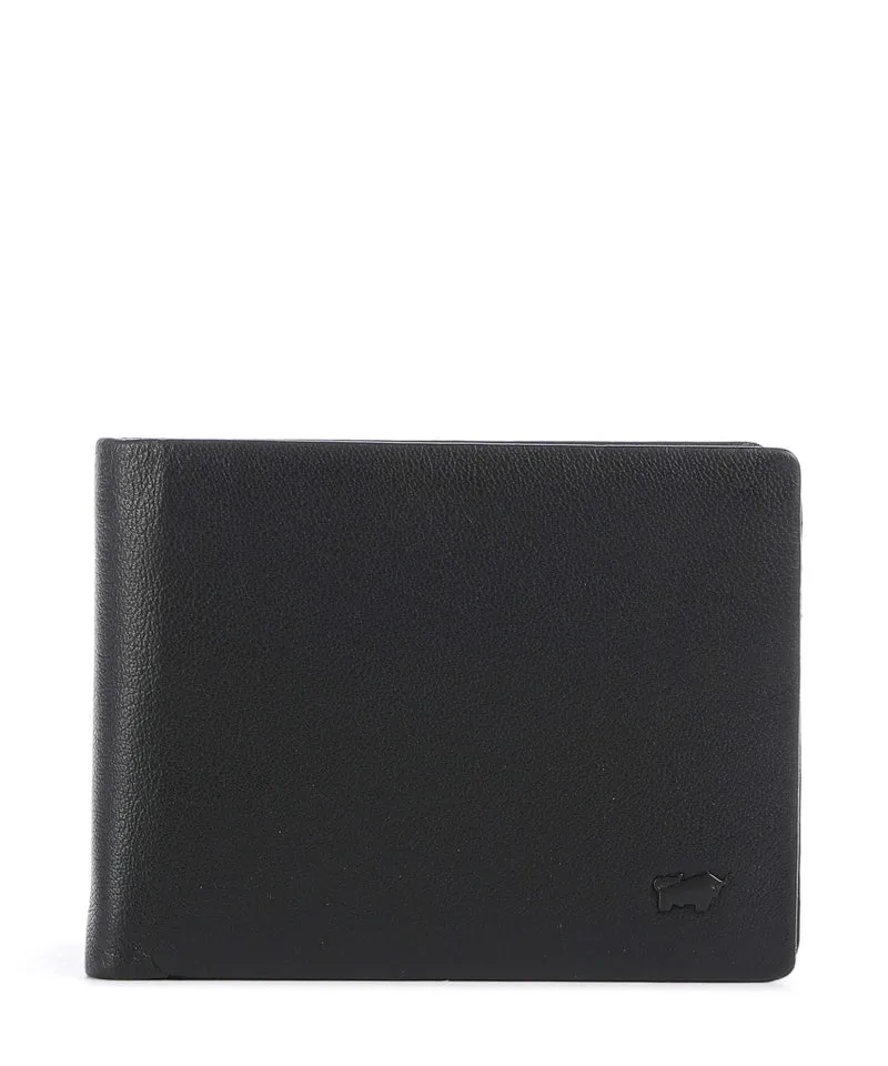 Braun Büffel Hannes Monedero black