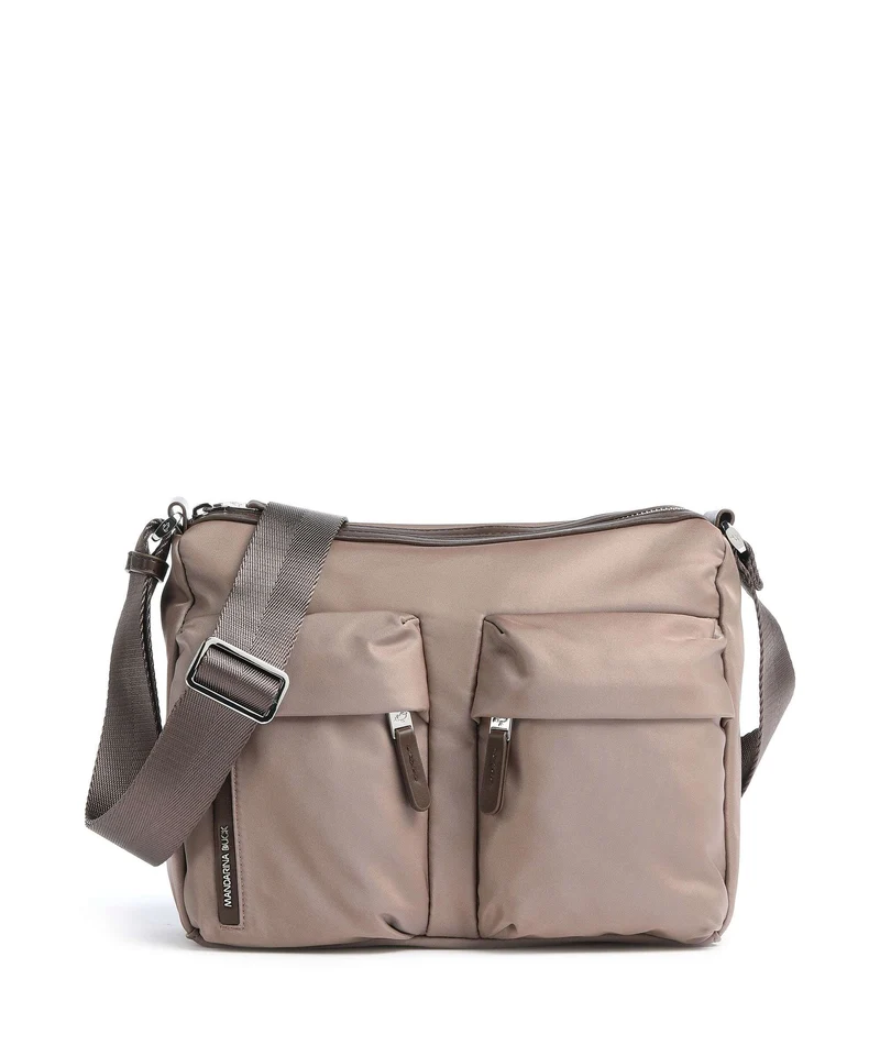 Mandarina Duck Hunter Bandolera beaver