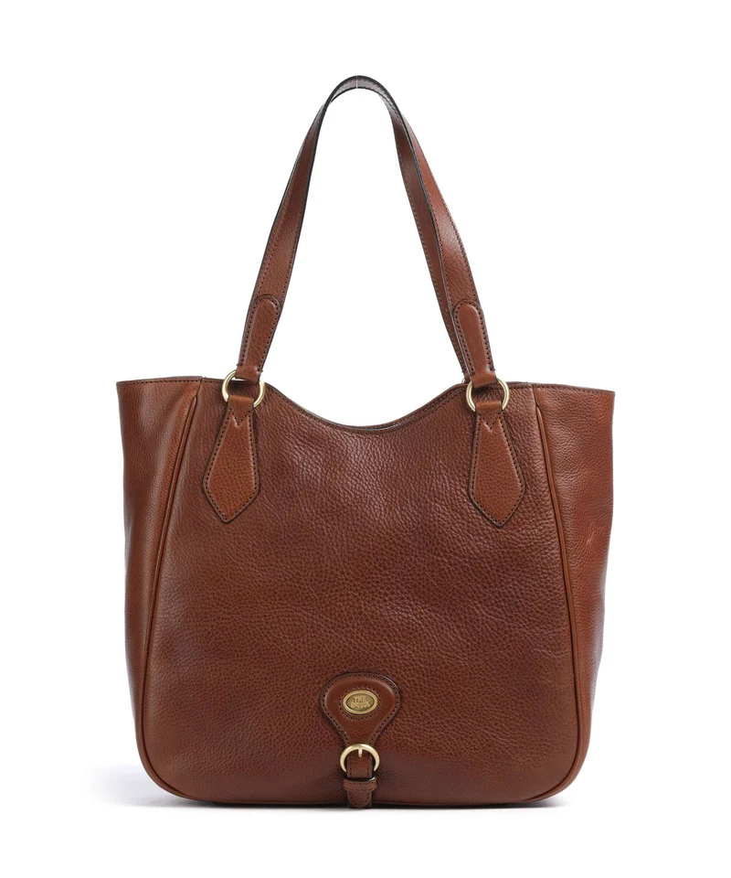 The Bridge Isadora Bolsa shopping marrone