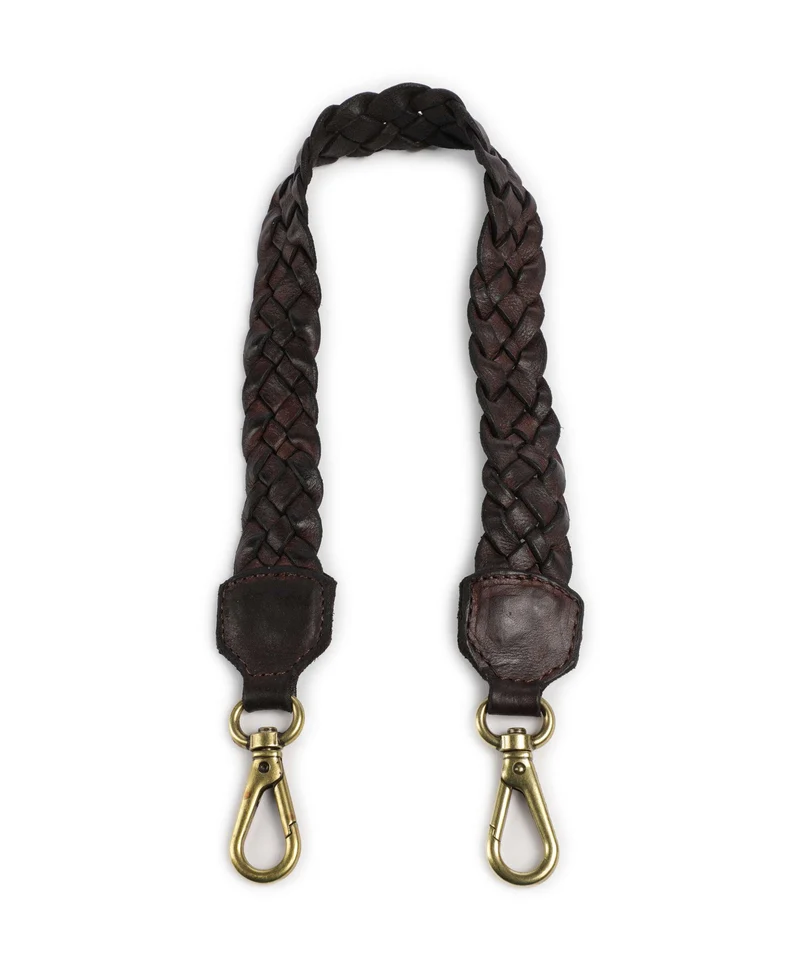 Campomaggi Correa para bolso brown