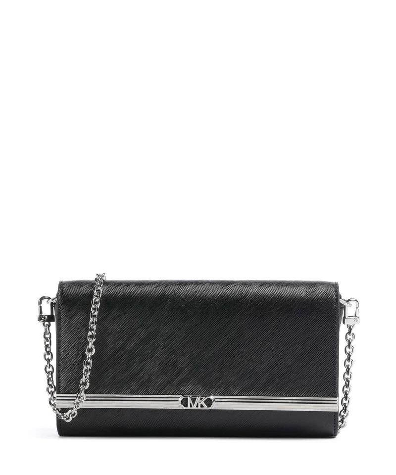 Michael Kors Mona Large Bandolera black