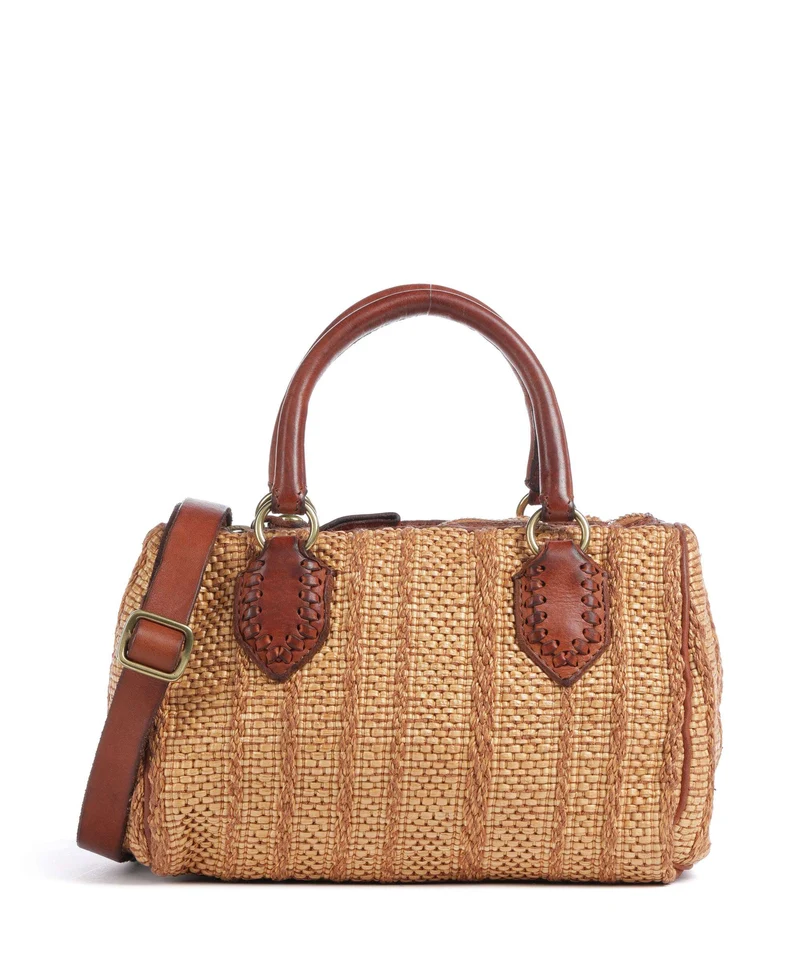 Campomaggi Bolso de mano cognac