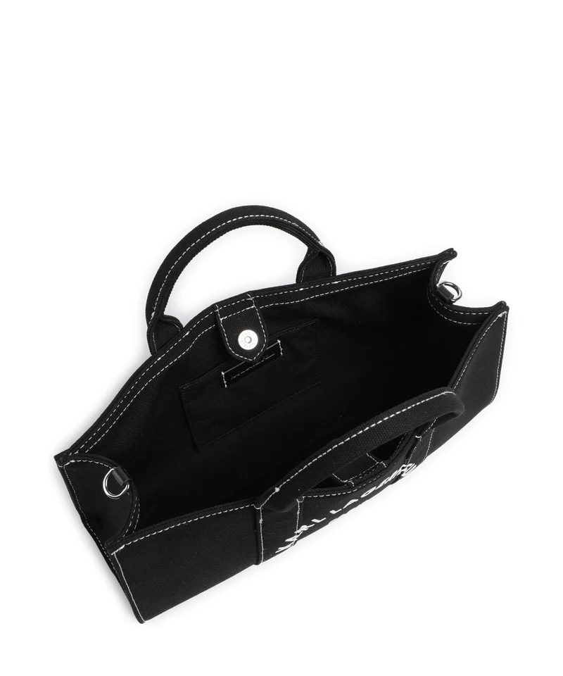 Karl Lagerfeld K/Rue St Guillaume Bolso de mano black