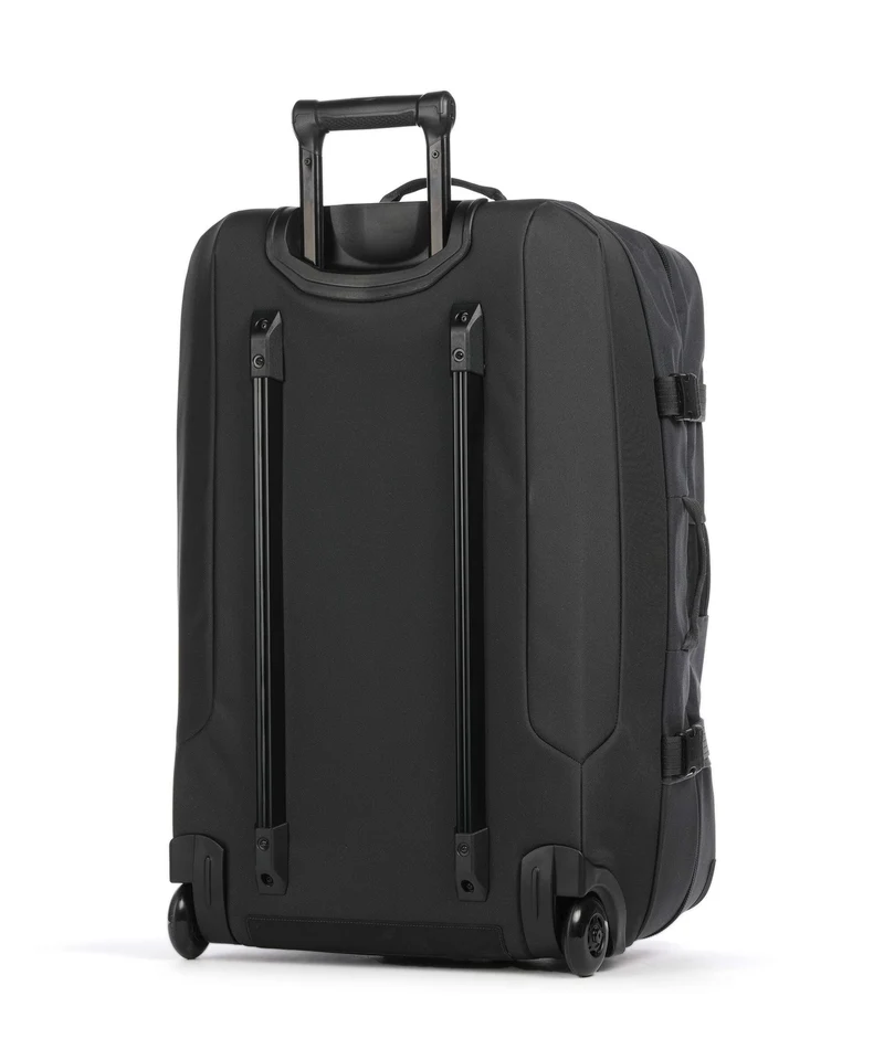 Fjällräven Färden 120 Bolso de viaje con ruedas coal black