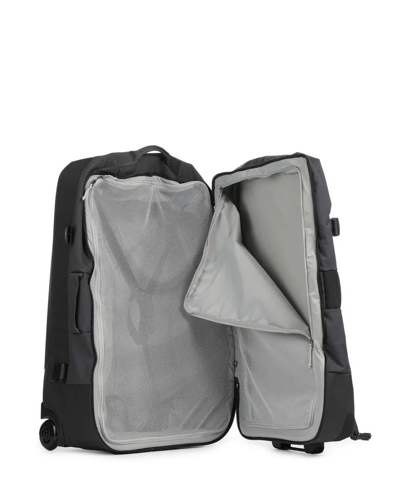 Fjällräven Färden 120 Bolso de viaje con ruedas coal black