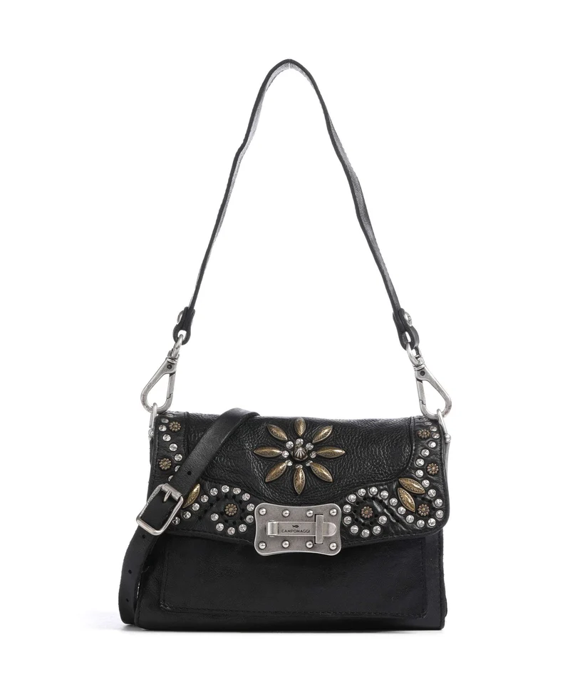 Campomaggi Bolso de hombro black