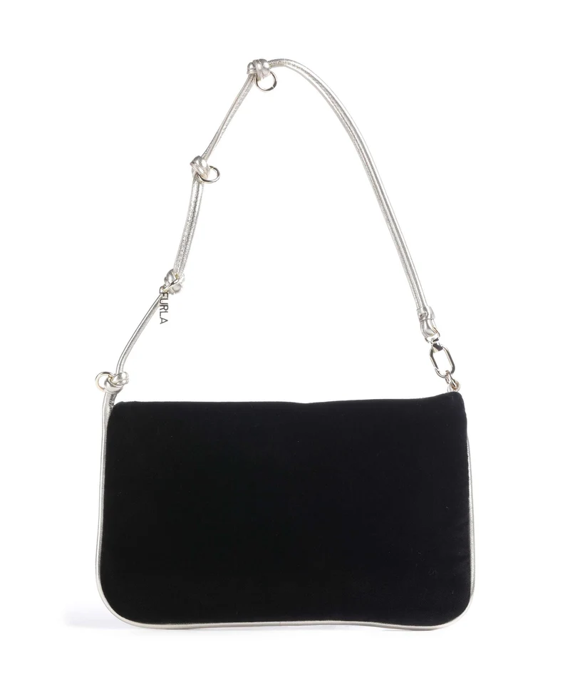 Furla Lily Bolso de hombro toni nero