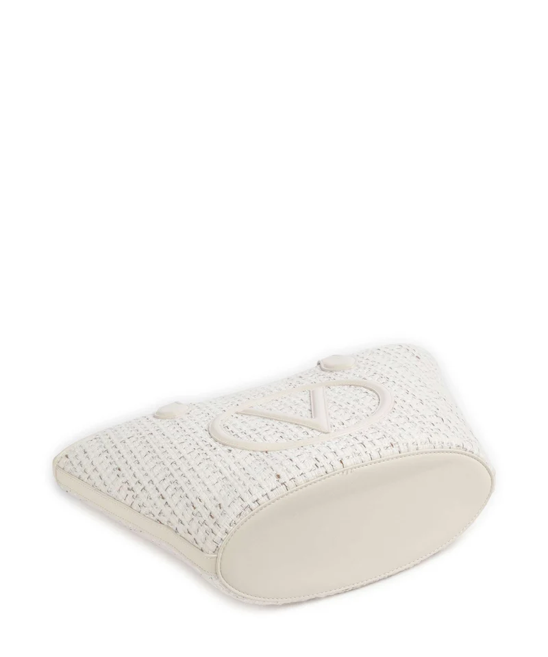 Valentino Bags Covent Bolsa shopping off white/multicolour