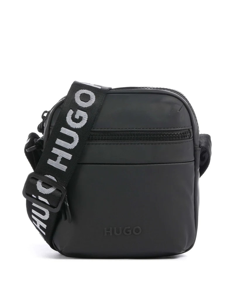 Hugo Wanner Bandolera black