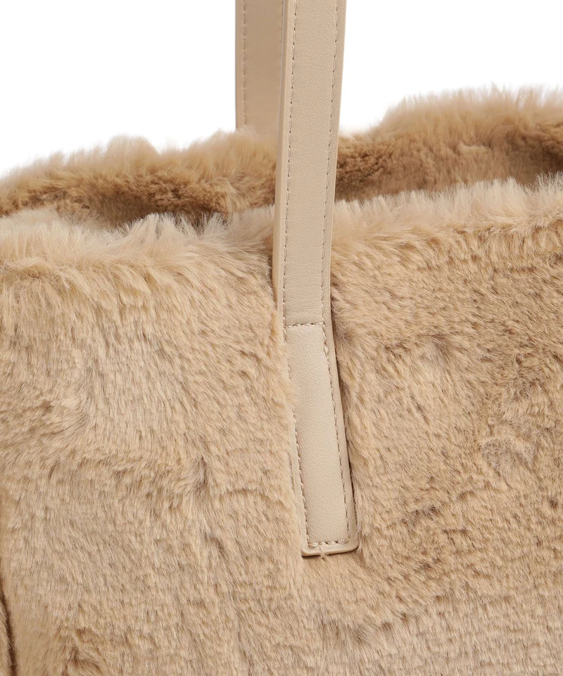 Valentino Bags Special Fadia Bolsa shopping beige