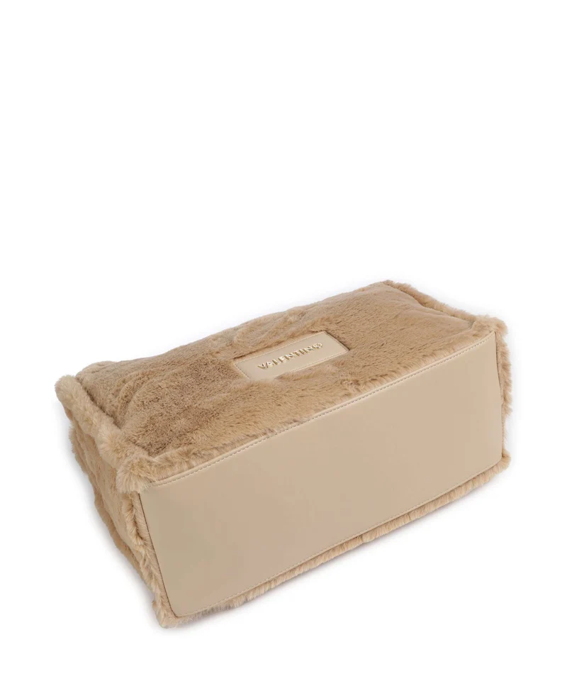 Valentino Bags Special Fadia Bolsa shopping beige