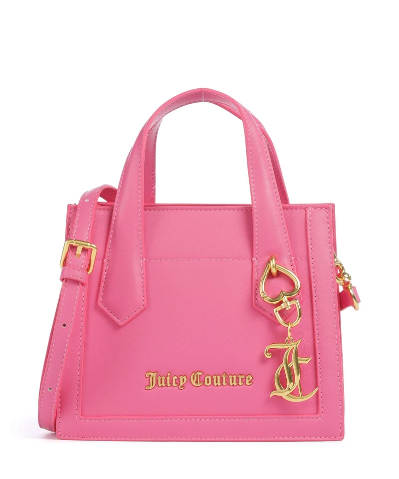Juicy Couture Lily S Bandolera rosberry sorbet