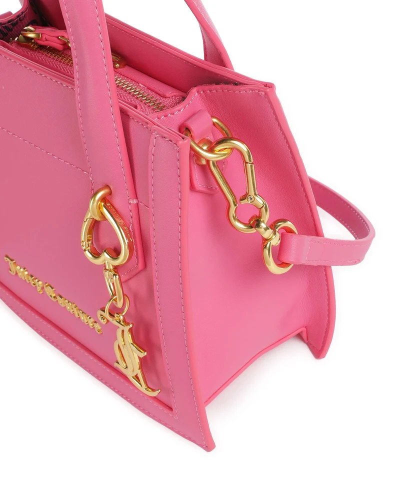 Juicy Couture Lily S Bandolera rosberry sorbet