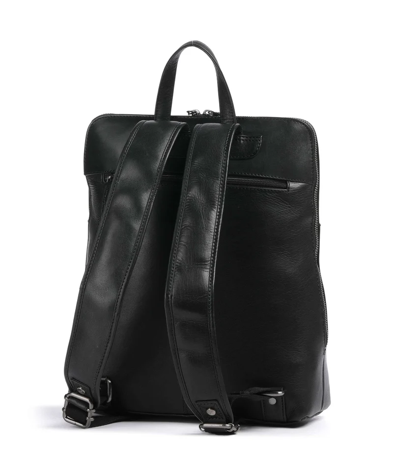 The Chesterfield Brand Novum Fornella Mochila black