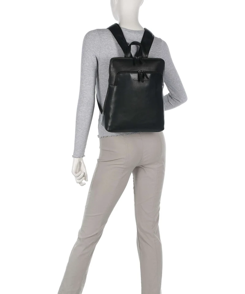 The Chesterfield Brand Novum Fornella Mochila black