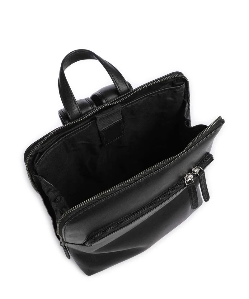 The Chesterfield Brand Novum Fornella Mochila black