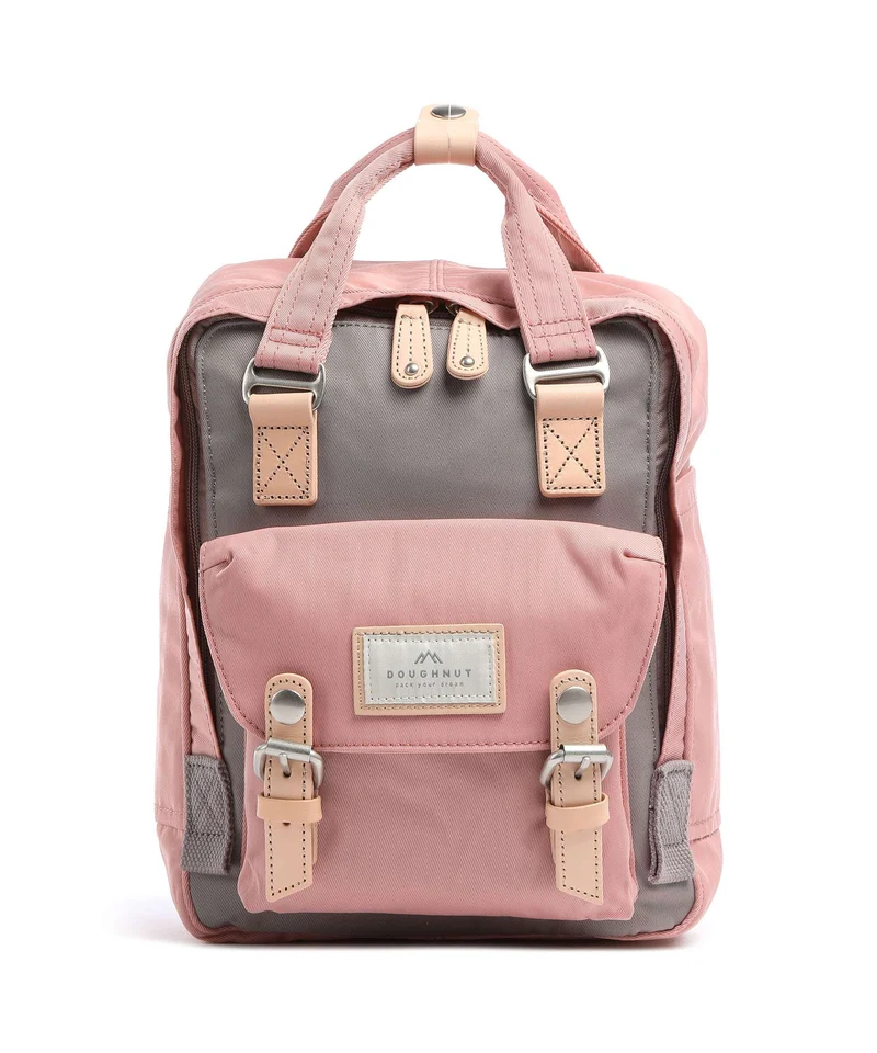 Doughnut Macaroon Mini Mochila lavender/rose