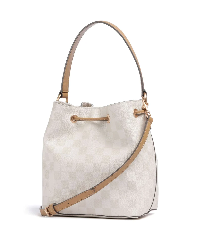 JOOP! Cortina Piazza Franziska Bucket bolso de mano birch