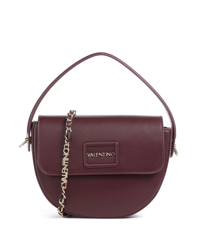 Valentino Bags Wannabe Re Bolso de mano prugna