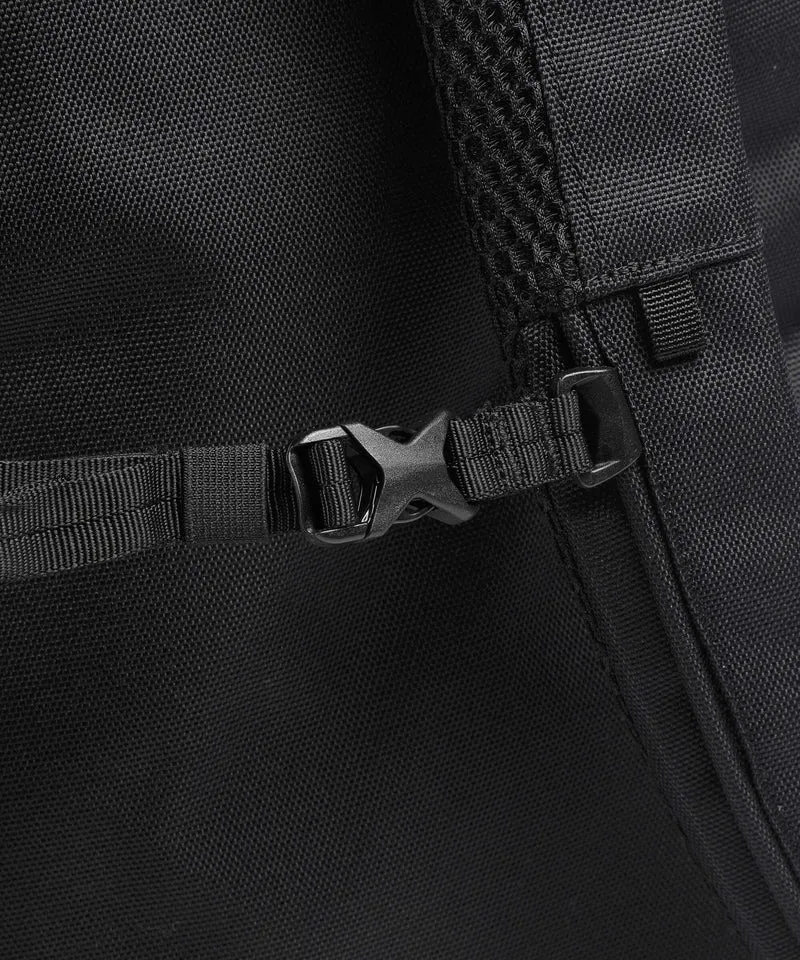 Sandqvist Urban Outdoor Otis Mochila de viaje black