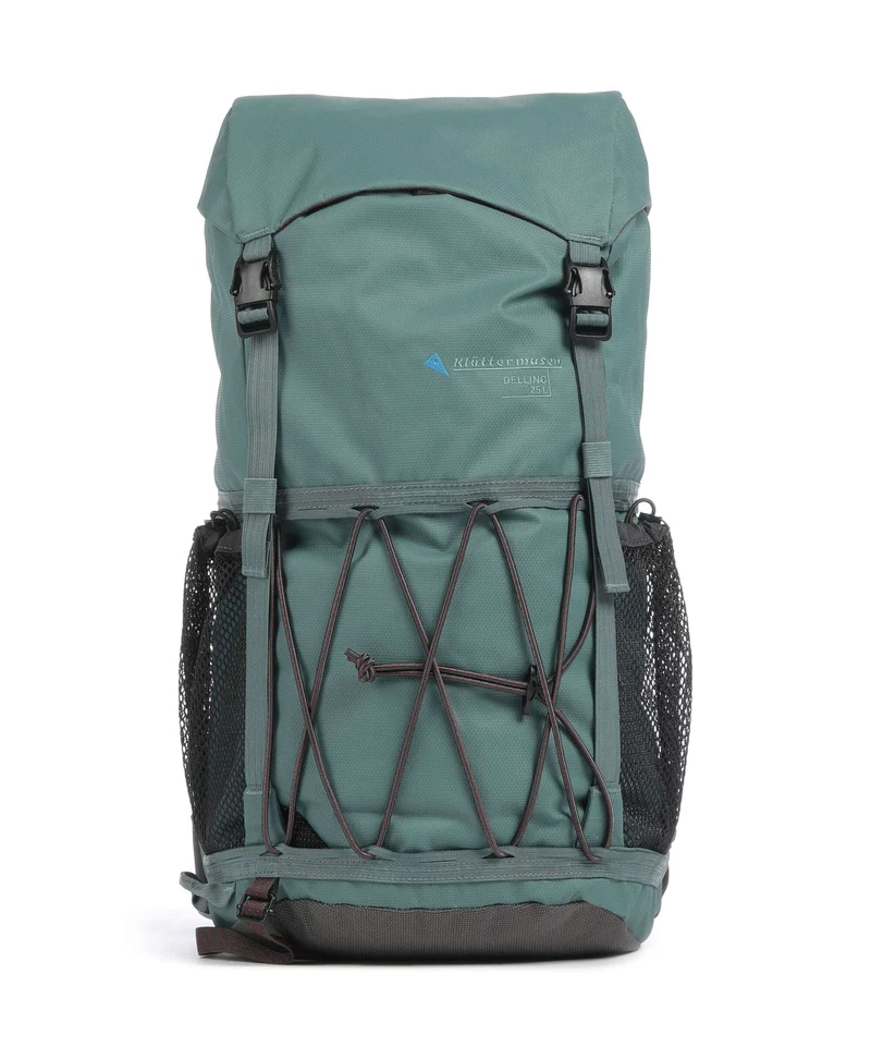 Klättermusen Delling 25 Mochila de senderismo silver pine