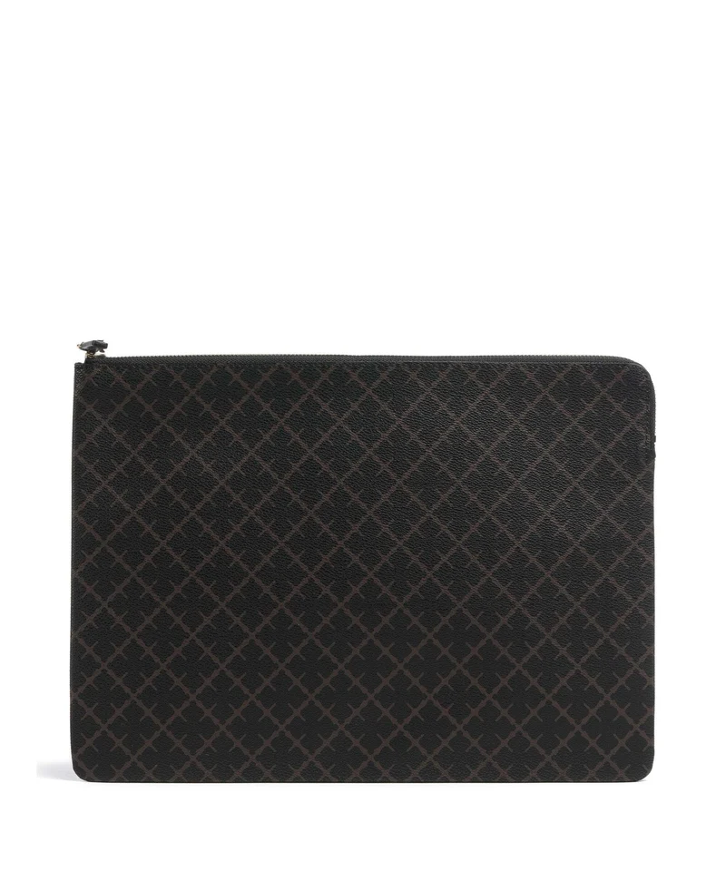 by Malene Birger Ivy Funda para portátil dark chokolate