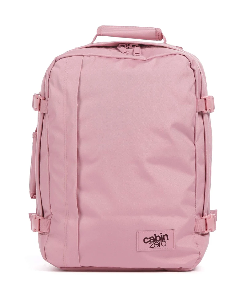 Cabin Zero Classic 36 Mochila de viaje rosa rosa