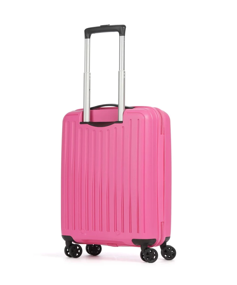 American Tourister Rejoy Maleta con 4 ruedas hawaiian pink