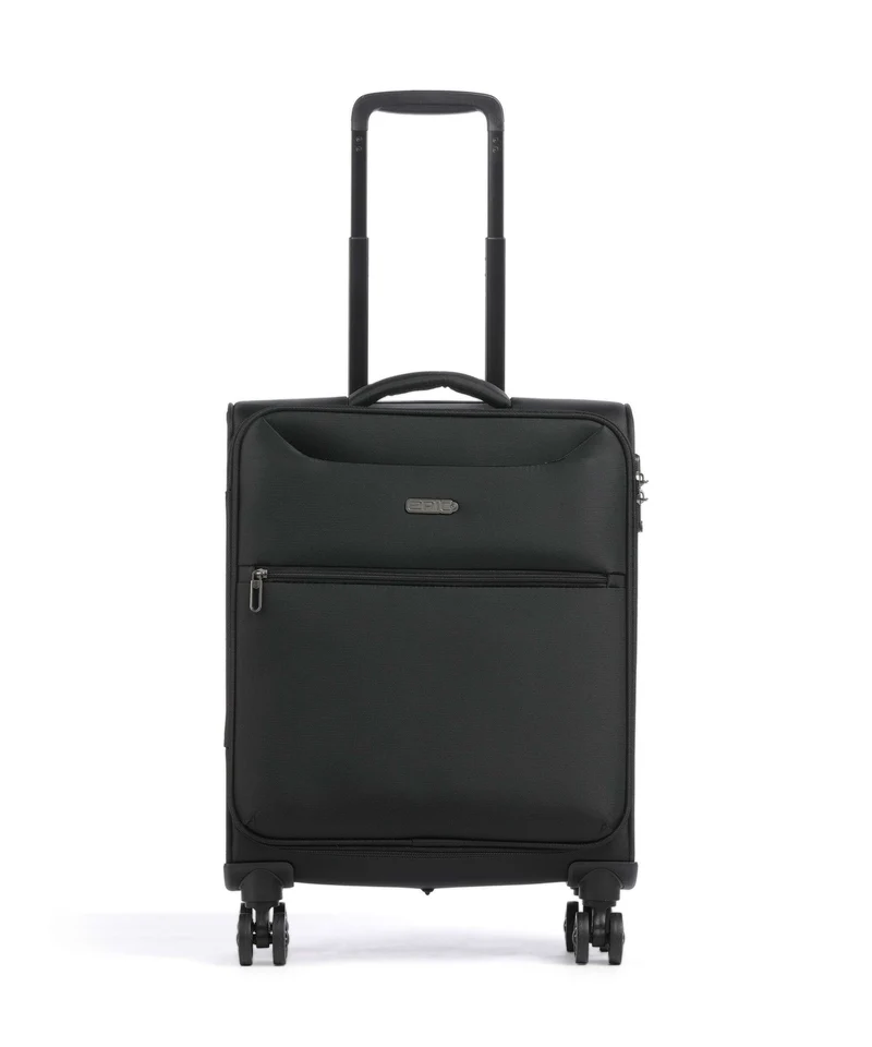 Epic Jupiter Maleta con 4 ruedas black