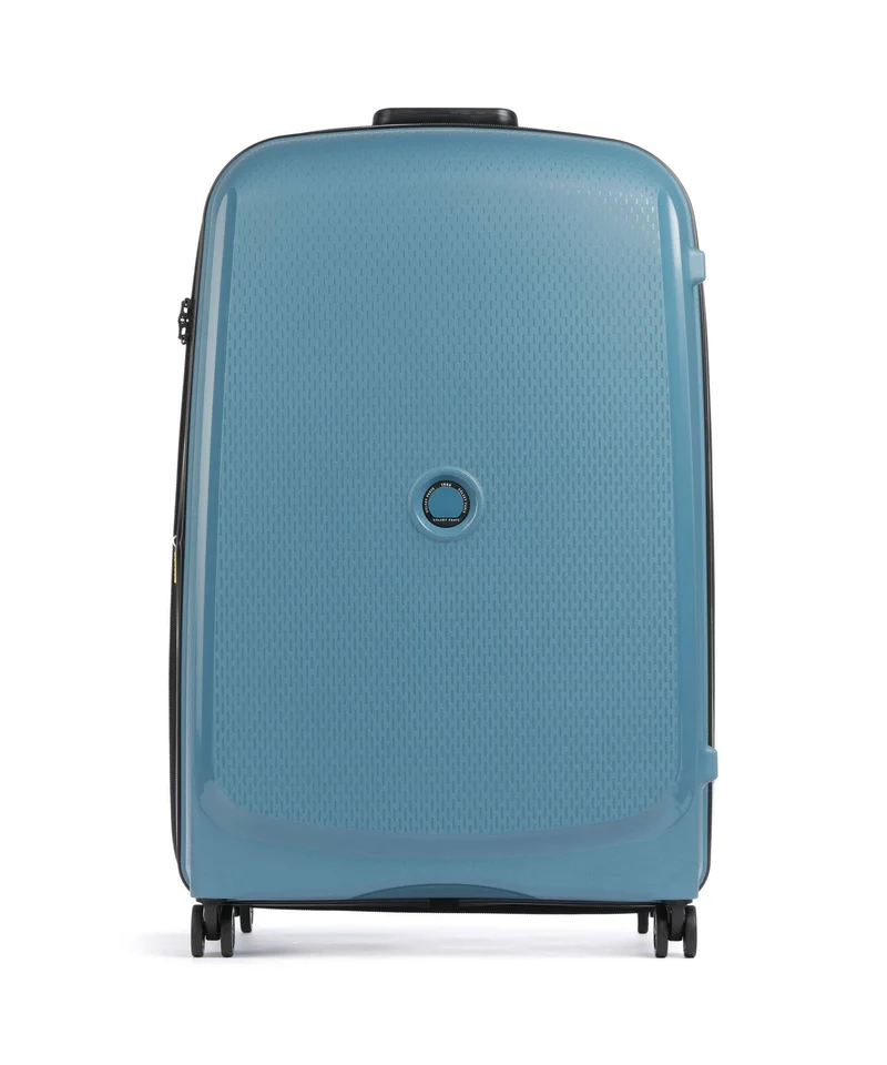 Delsey Paris Belmont Plus Maleta con 4 ruedas zink blau