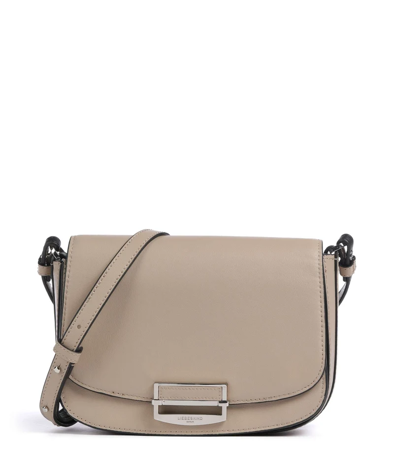 Liebeskind Ezra Calf Optic M Bandolera stone